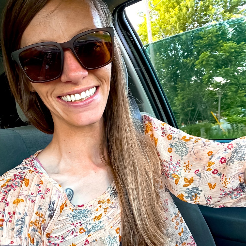 Meet your Posher, Marybeth